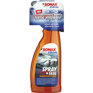 XTREME Protection carrosserie Spray&Seal 750 ml