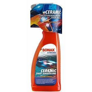 XTREME Protection carrosserie céramique en spray 750 ml